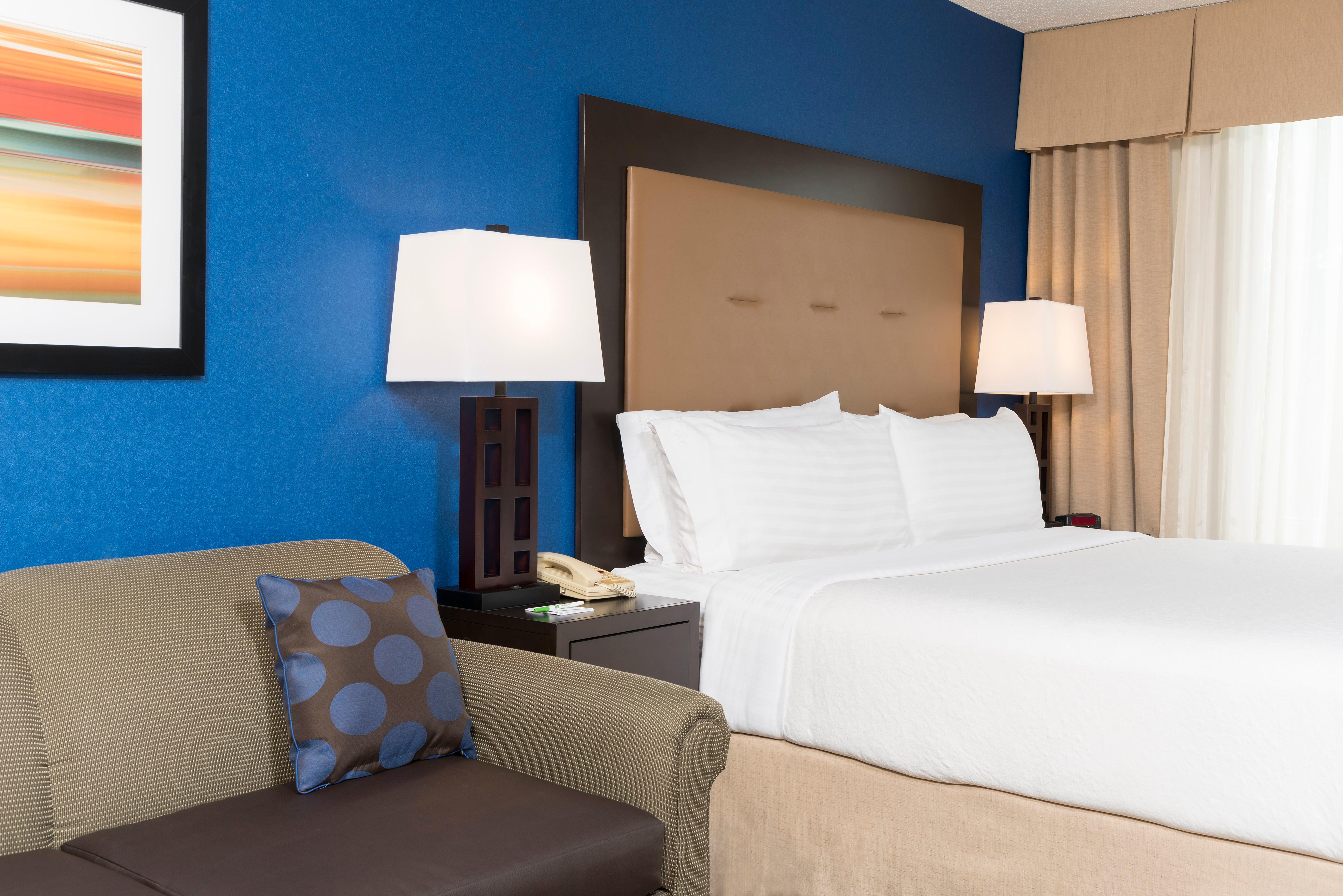 Holiday Inn Chicago - Elk Grove, An Ihg Hotel Elk Grove Village Buitenkant foto