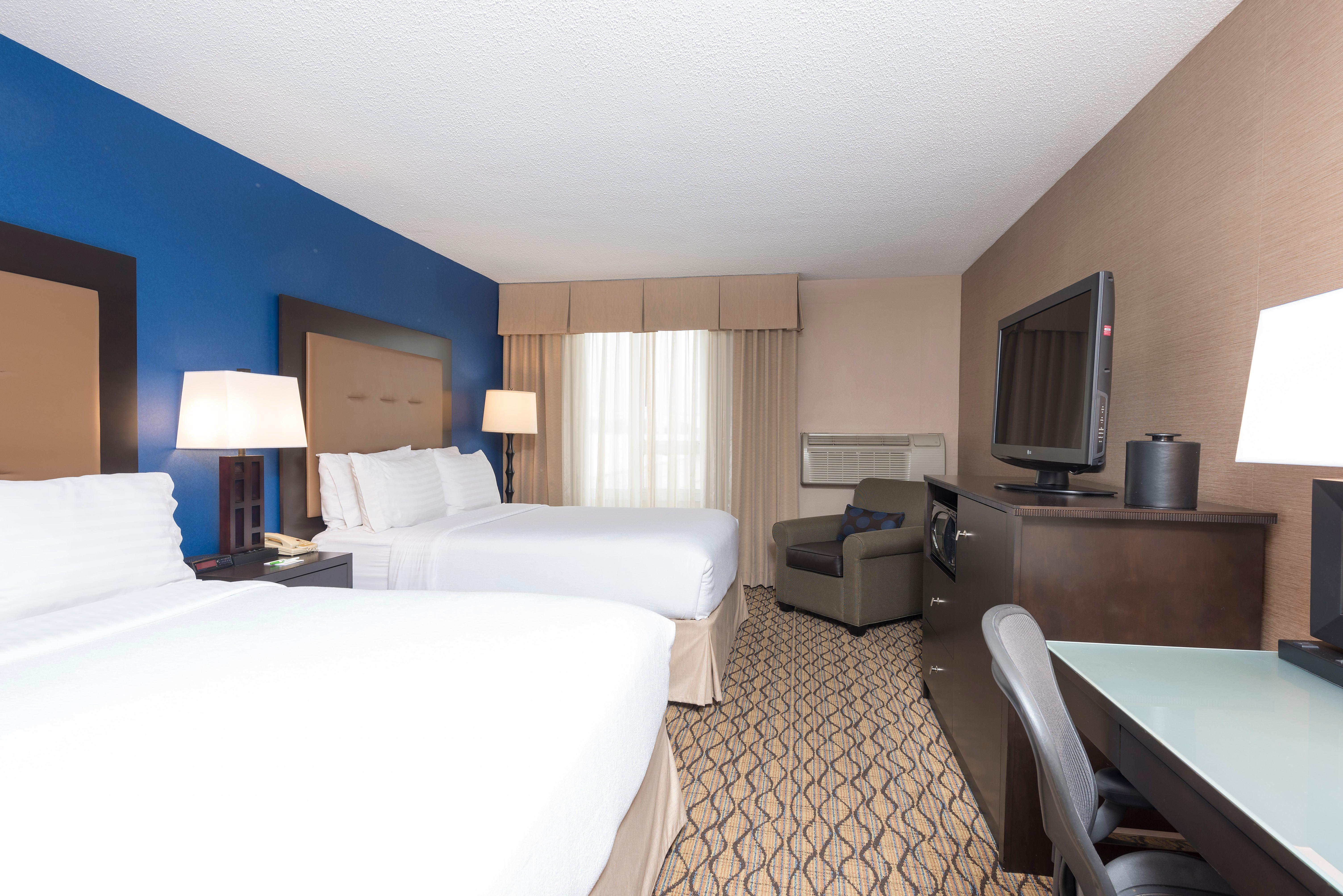 Holiday Inn Chicago - Elk Grove, An Ihg Hotel Elk Grove Village Buitenkant foto