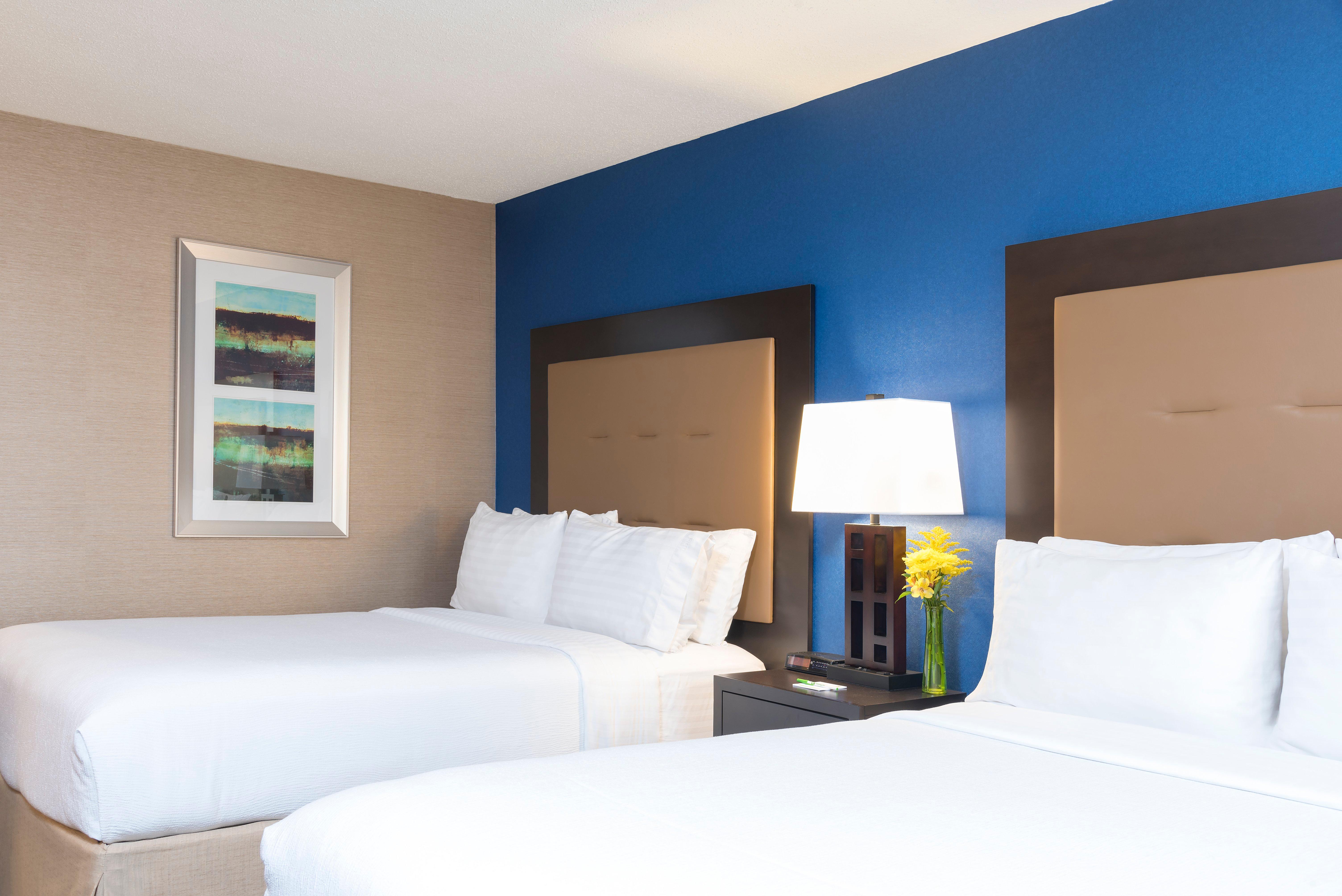 Holiday Inn Chicago - Elk Grove, An Ihg Hotel Elk Grove Village Buitenkant foto