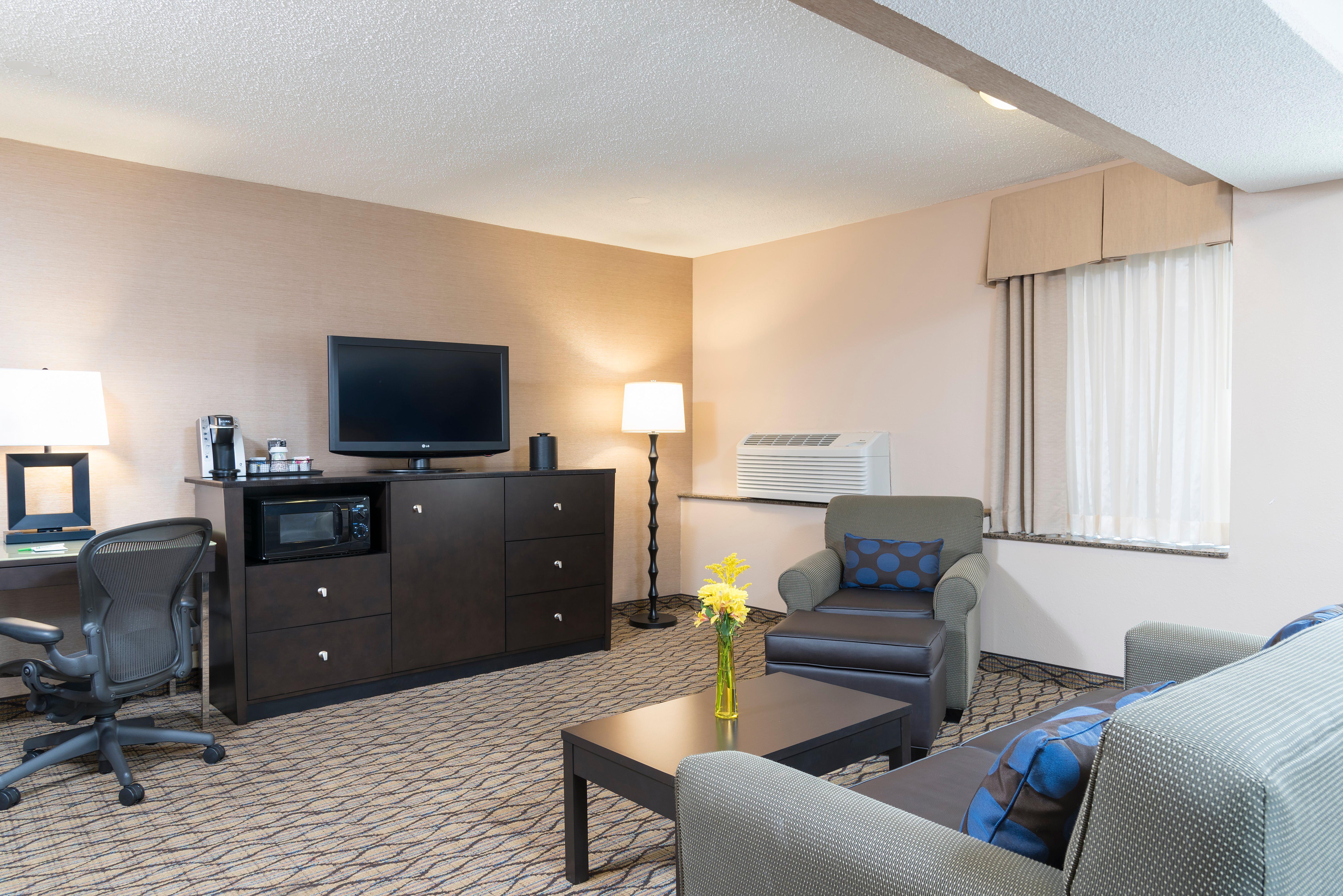 Holiday Inn Chicago - Elk Grove, An Ihg Hotel Elk Grove Village Buitenkant foto
