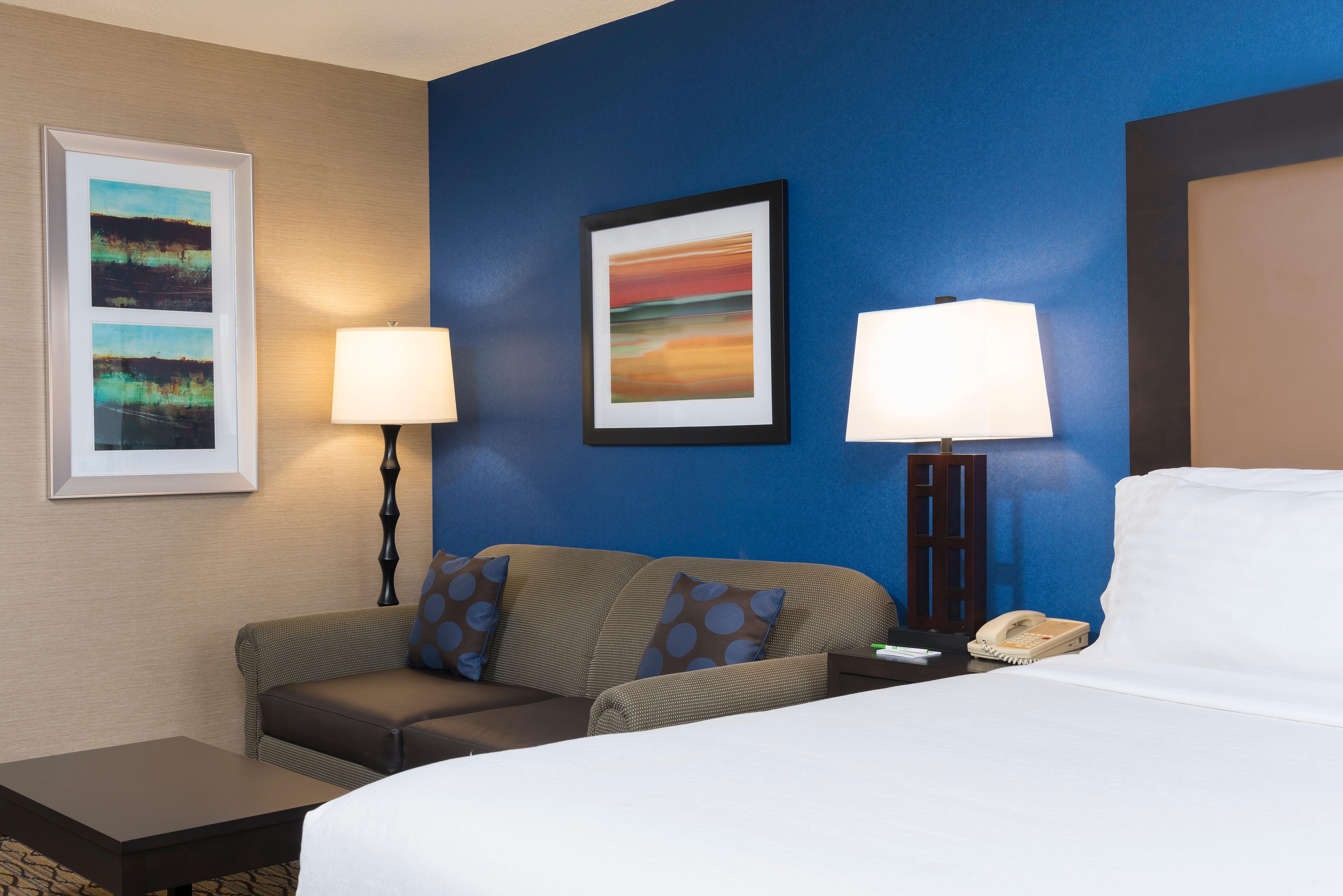 Holiday Inn Chicago - Elk Grove, An Ihg Hotel Elk Grove Village Buitenkant foto