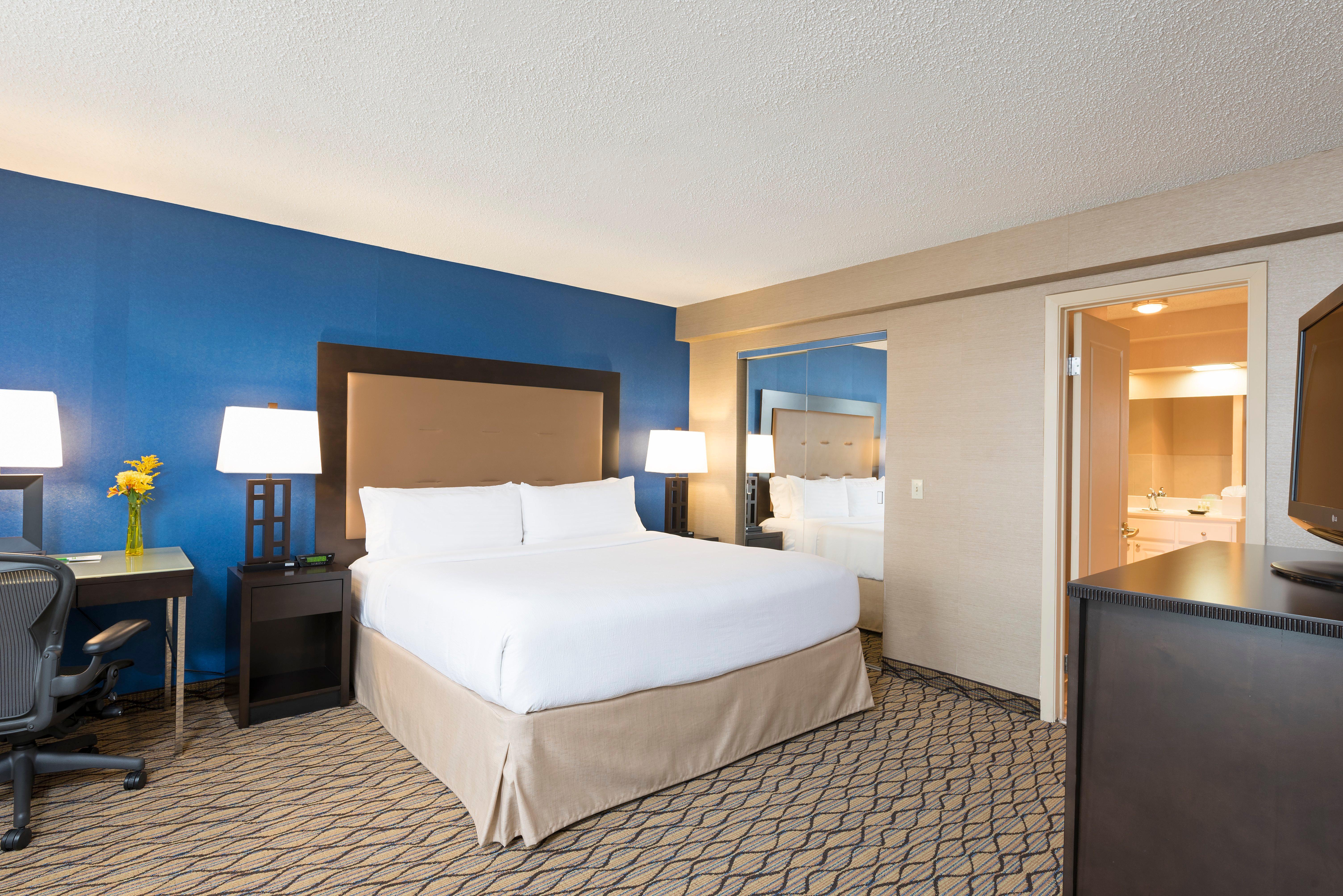 Holiday Inn Chicago - Elk Grove, An Ihg Hotel Elk Grove Village Buitenkant foto
