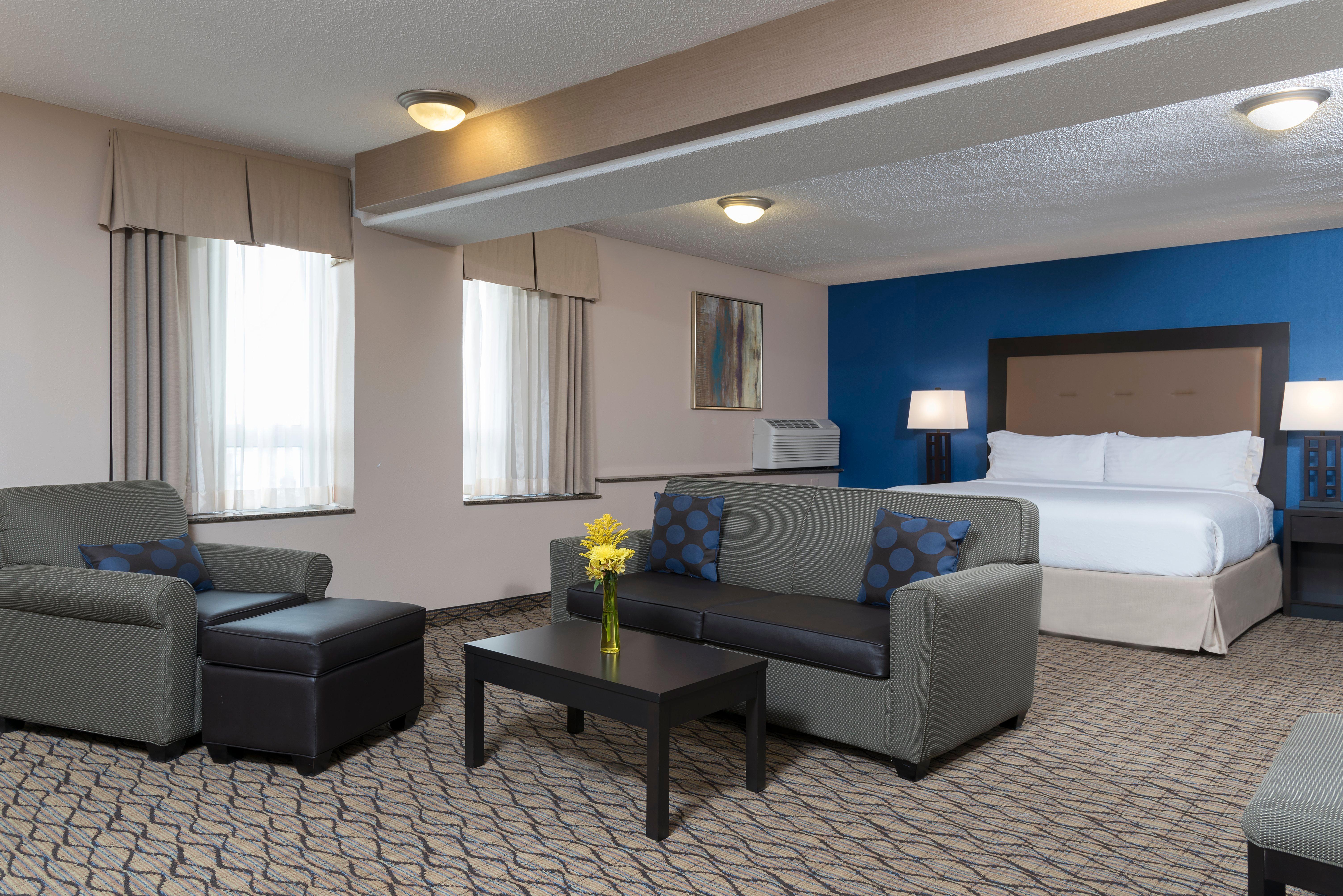 Holiday Inn Chicago - Elk Grove, An Ihg Hotel Elk Grove Village Buitenkant foto