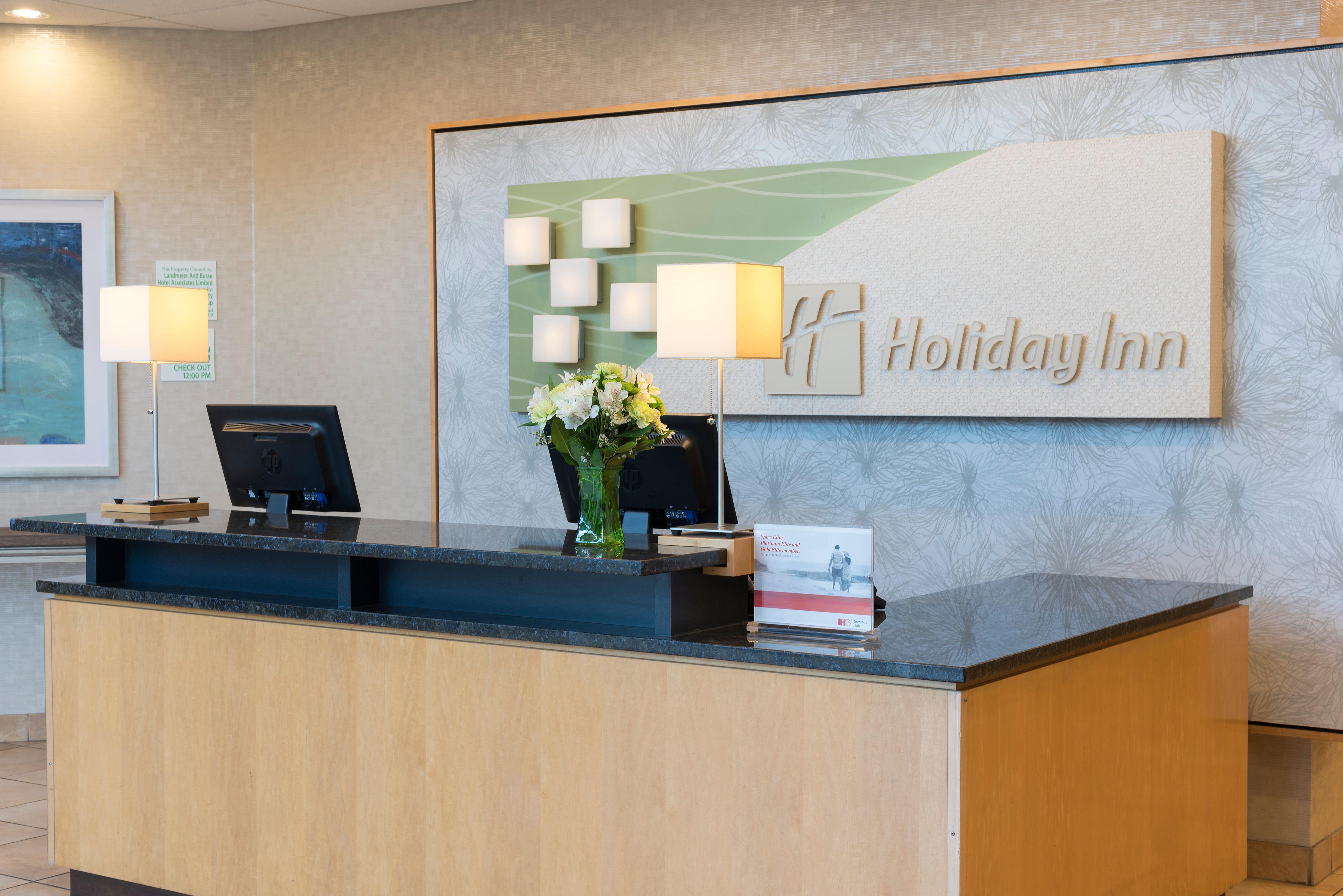 Holiday Inn Chicago - Elk Grove, An Ihg Hotel Elk Grove Village Buitenkant foto