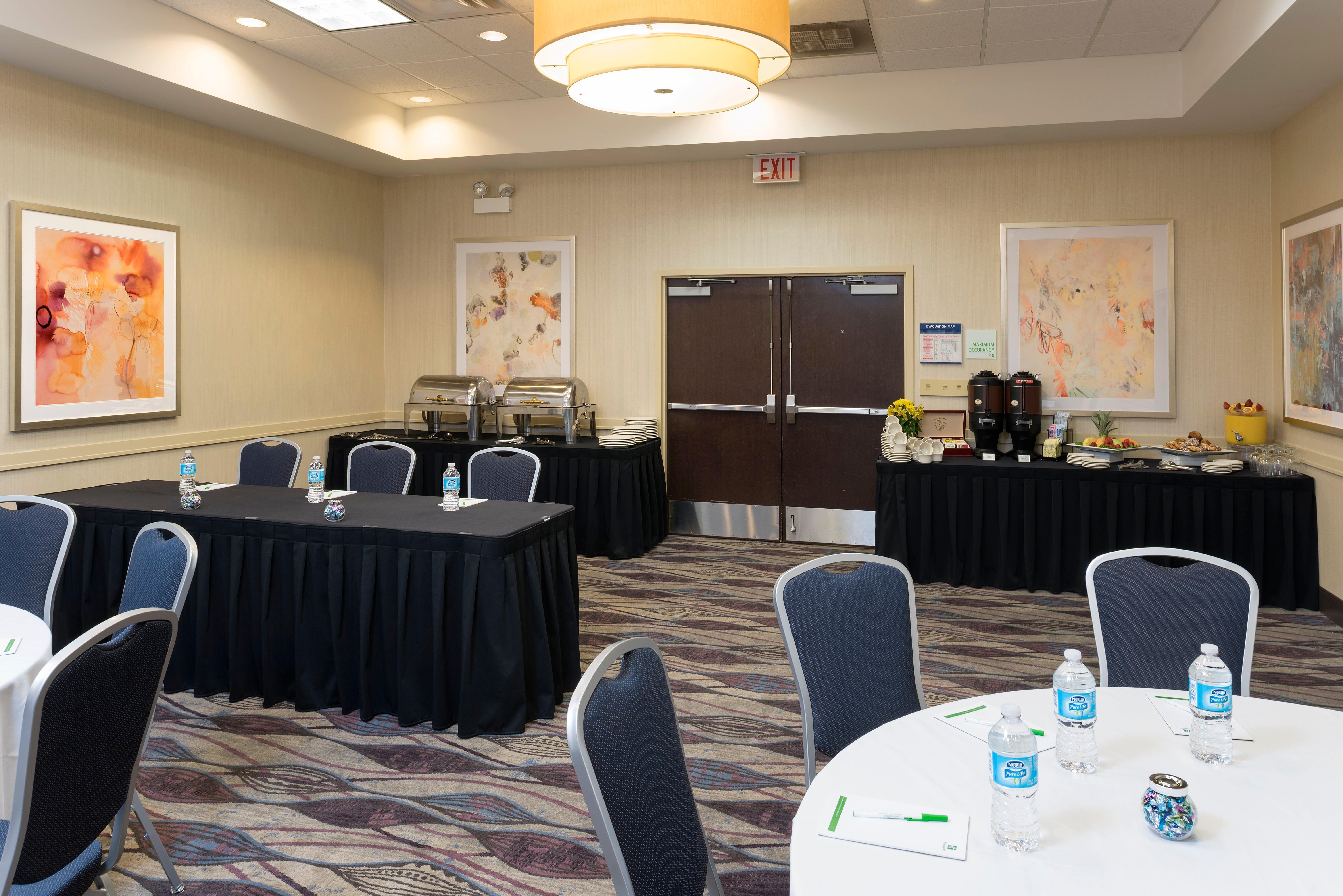 Holiday Inn Chicago - Elk Grove, An Ihg Hotel Elk Grove Village Buitenkant foto