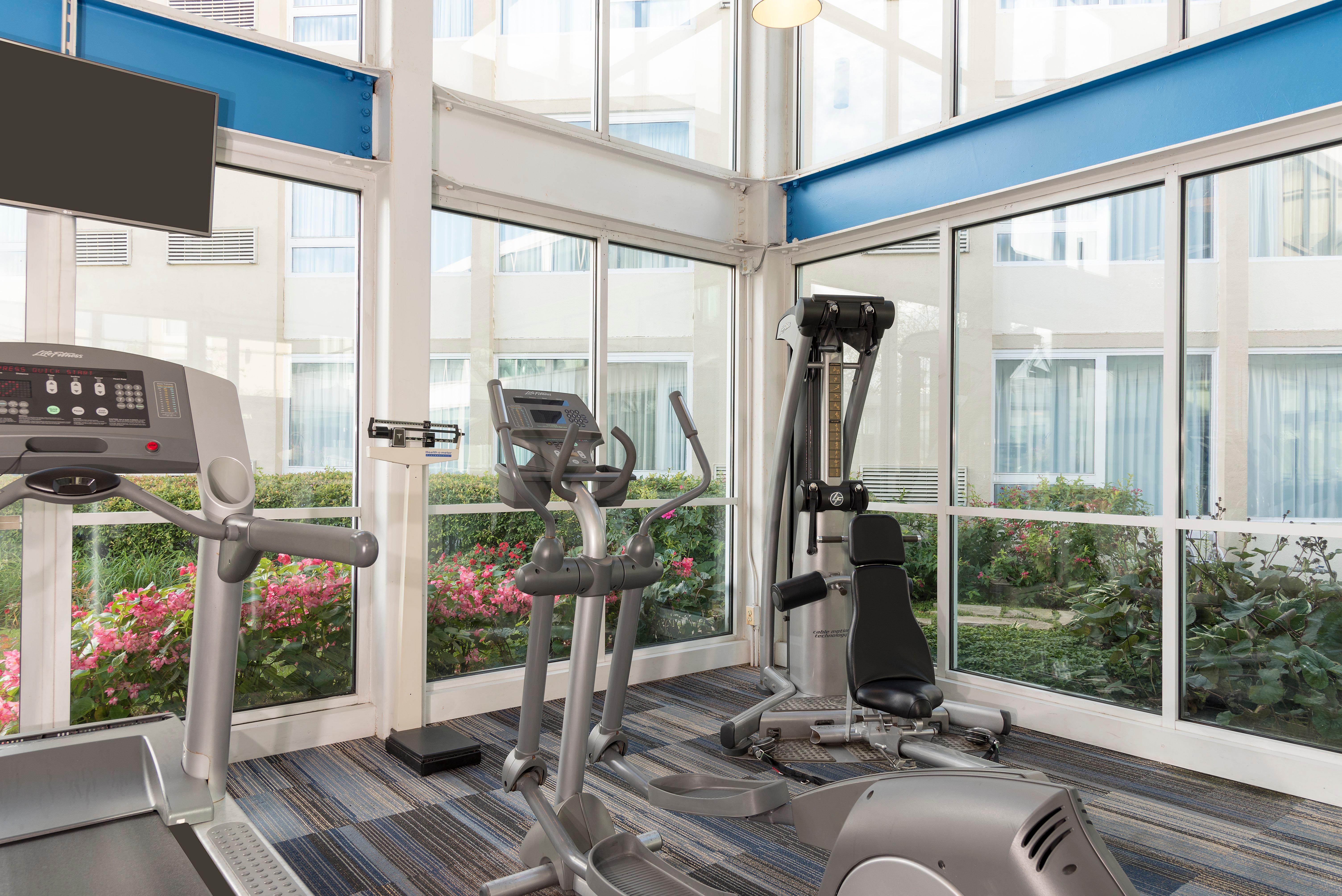 Holiday Inn Chicago - Elk Grove, An Ihg Hotel Elk Grove Village Buitenkant foto