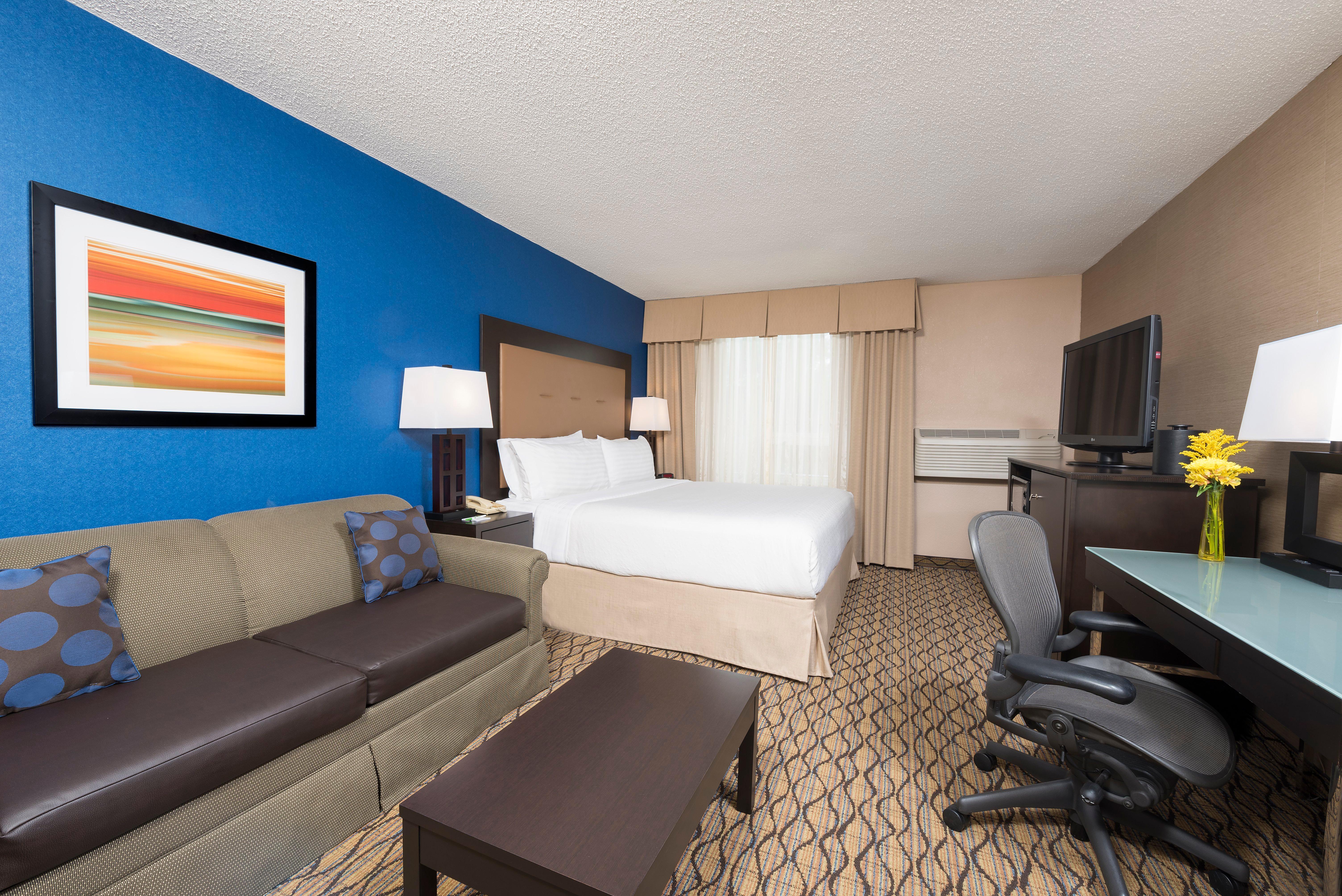 Holiday Inn Chicago - Elk Grove, An Ihg Hotel Elk Grove Village Buitenkant foto