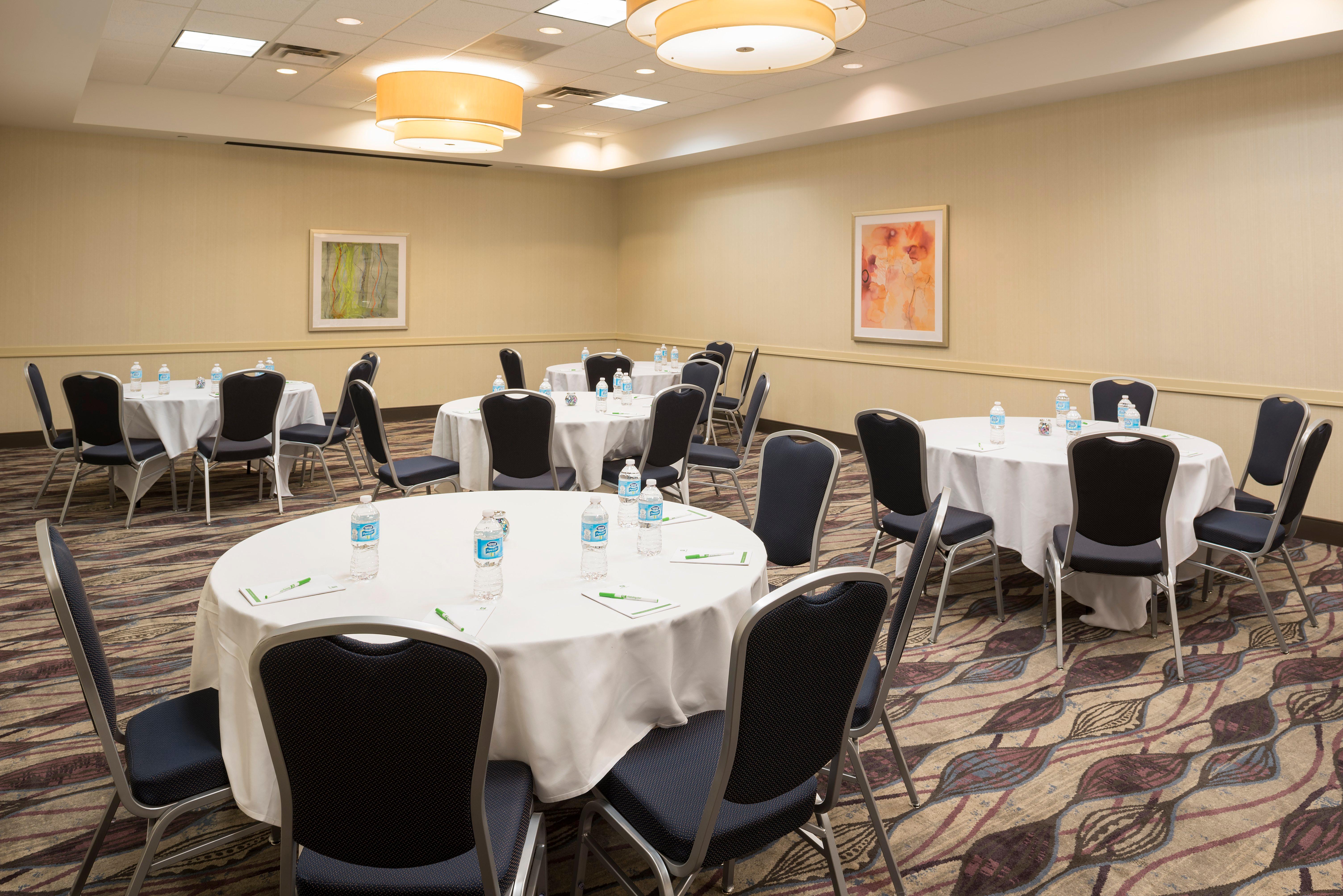 Holiday Inn Chicago - Elk Grove, An Ihg Hotel Elk Grove Village Buitenkant foto