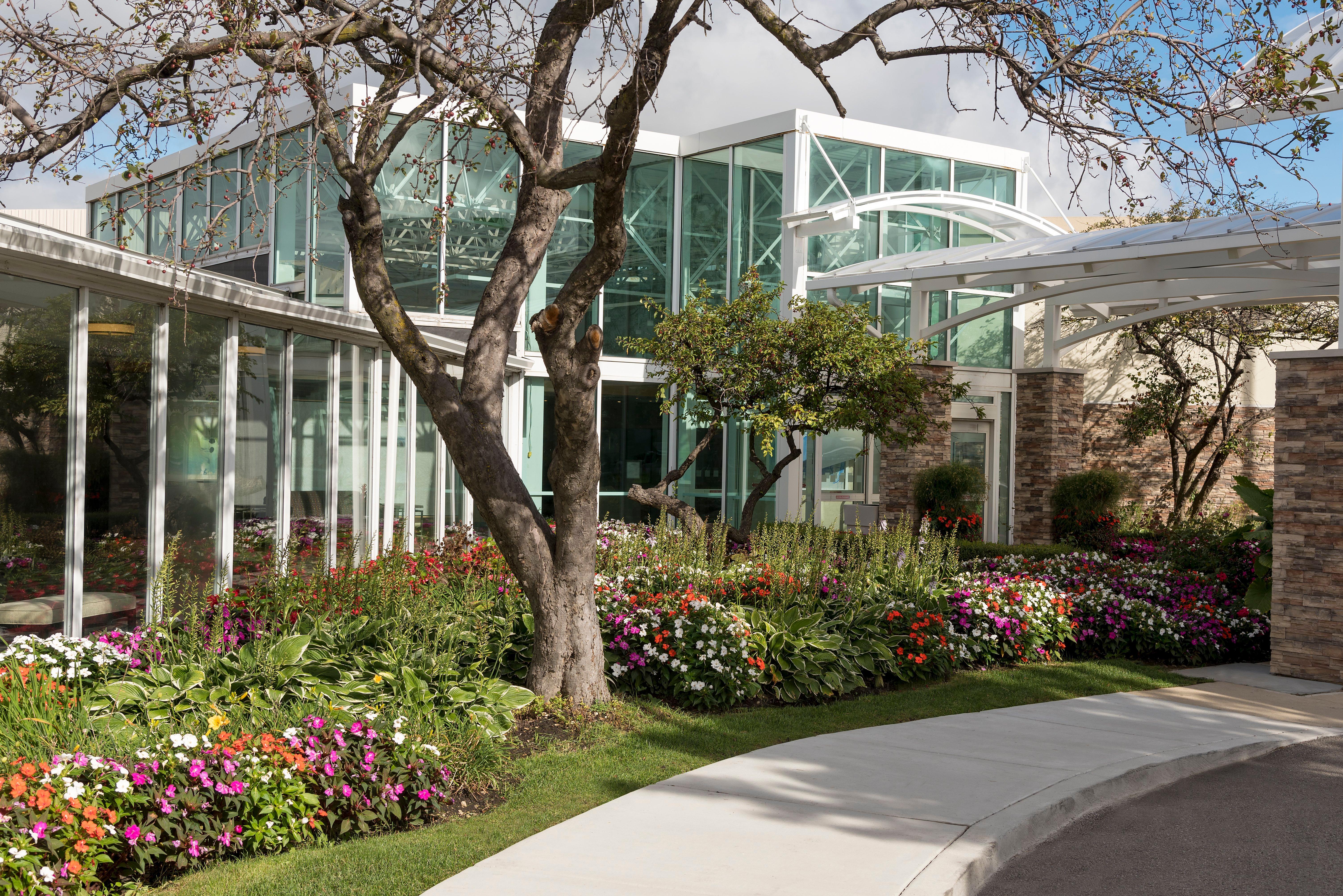 Holiday Inn Chicago - Elk Grove, An Ihg Hotel Elk Grove Village Buitenkant foto
