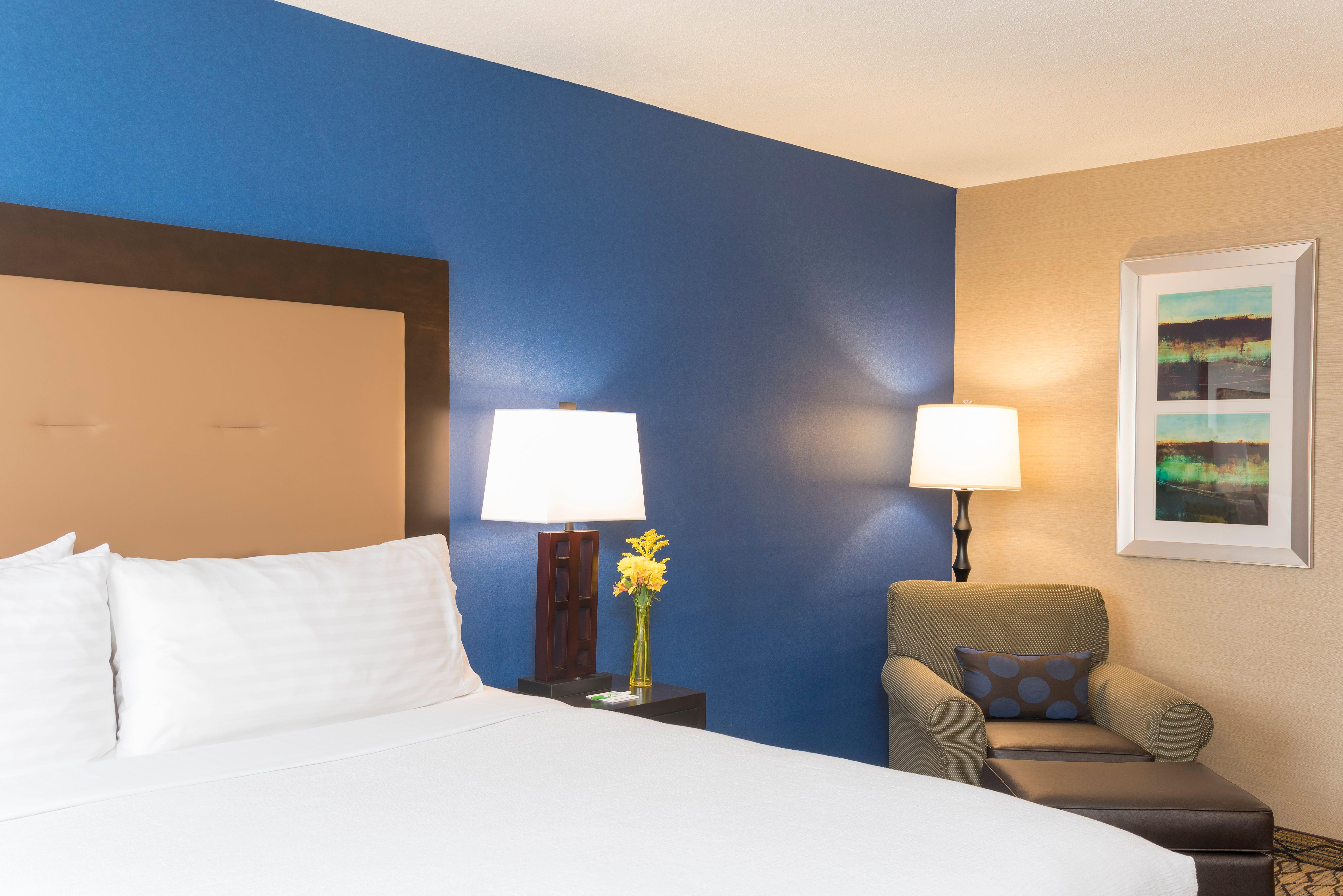 Holiday Inn Chicago - Elk Grove, An Ihg Hotel Elk Grove Village Buitenkant foto