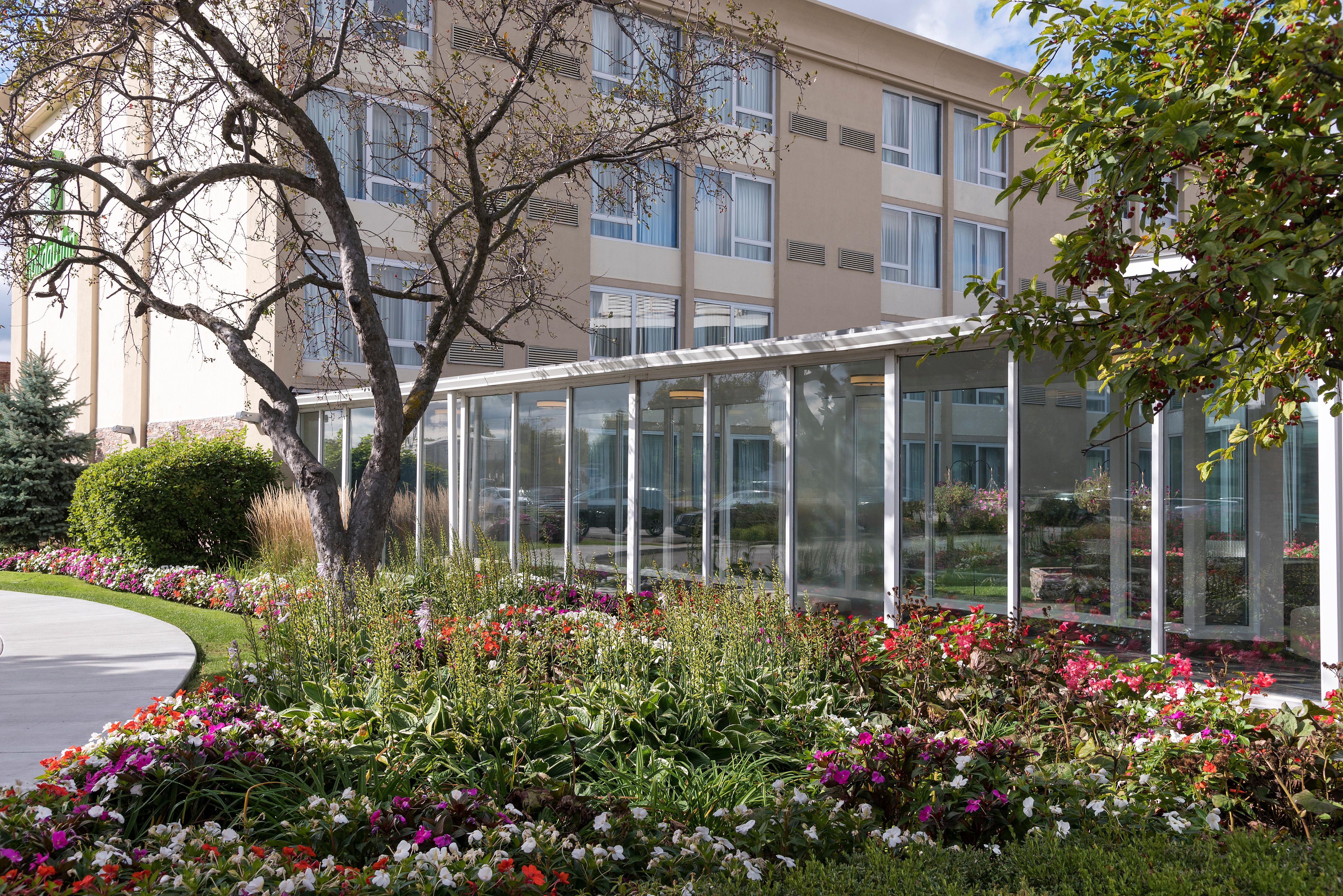 Holiday Inn Chicago - Elk Grove, An Ihg Hotel Elk Grove Village Buitenkant foto