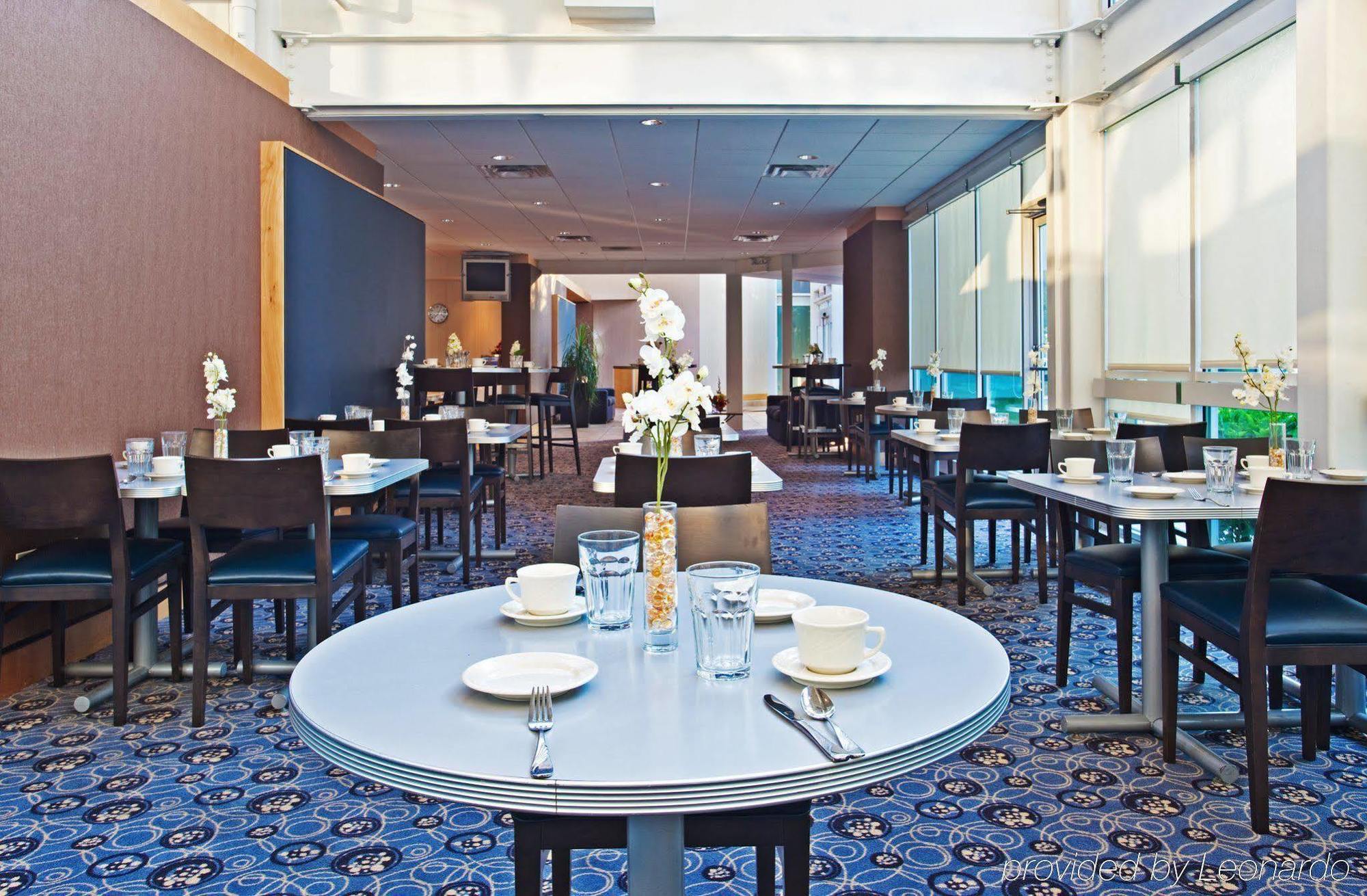 Holiday Inn Chicago - Elk Grove, An Ihg Hotel Elk Grove Village Restaurant foto