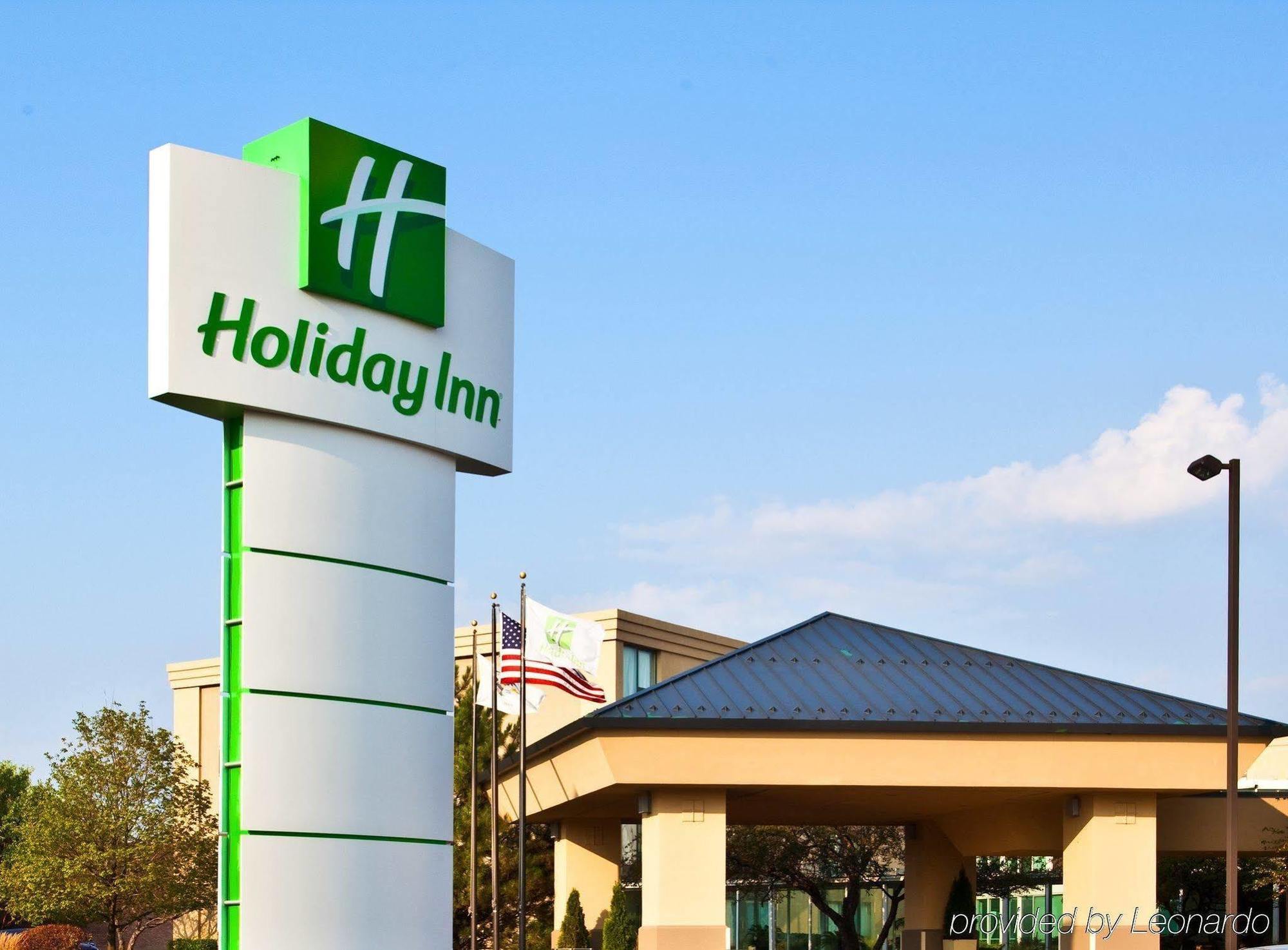Holiday Inn Chicago - Elk Grove, An Ihg Hotel Elk Grove Village Buitenkant foto