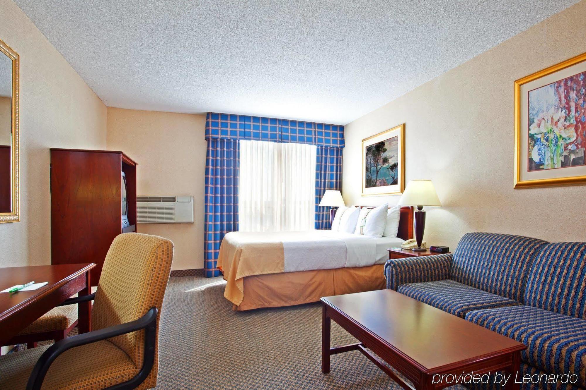 Holiday Inn Chicago - Elk Grove, An Ihg Hotel Elk Grove Village Buitenkant foto