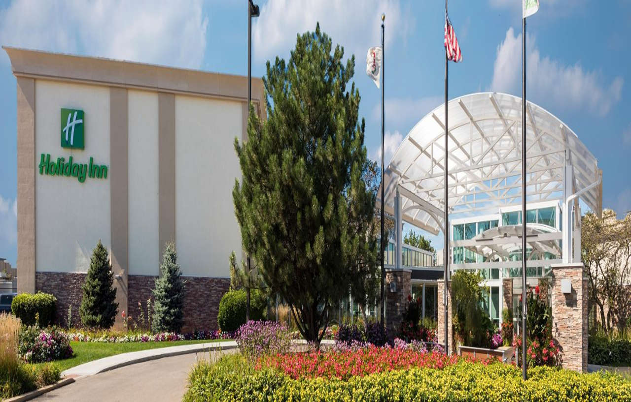 Holiday Inn Chicago - Elk Grove, An Ihg Hotel Elk Grove Village Buitenkant foto