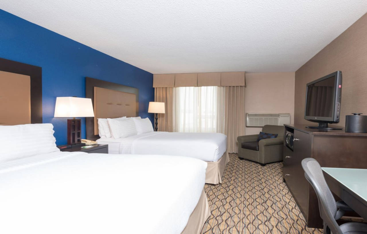 Holiday Inn Chicago - Elk Grove, An Ihg Hotel Elk Grove Village Buitenkant foto